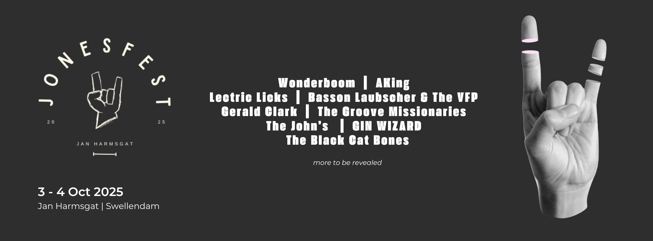 JonesFest 2025