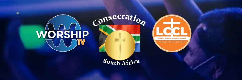 Consecration Camp South Africa - Cape Town Gate with Apostle James Kawalya