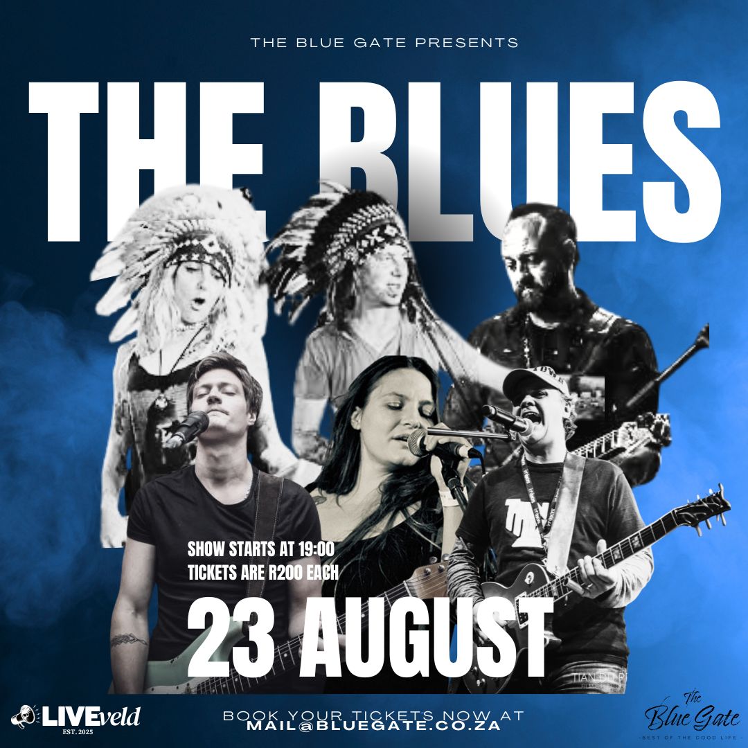 The Blues at The Blue Gate