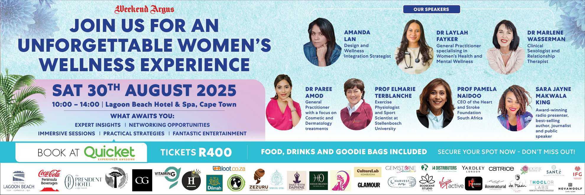 Women's Wellness Event