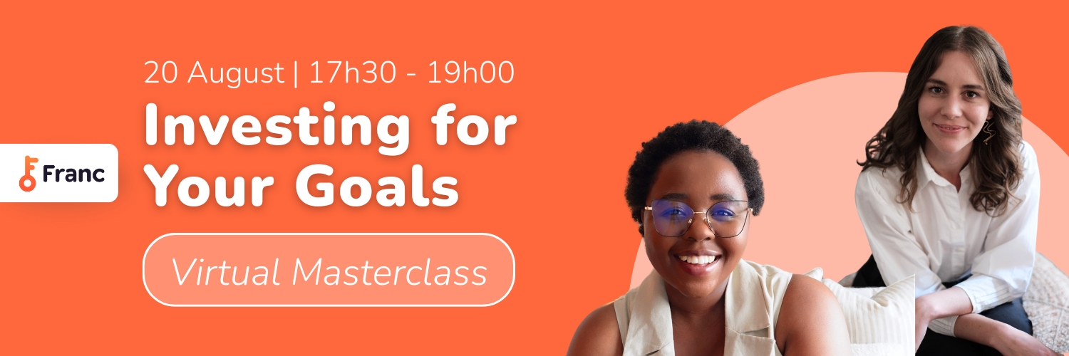 Investing for Your Goals | A Virtual Masterclass
