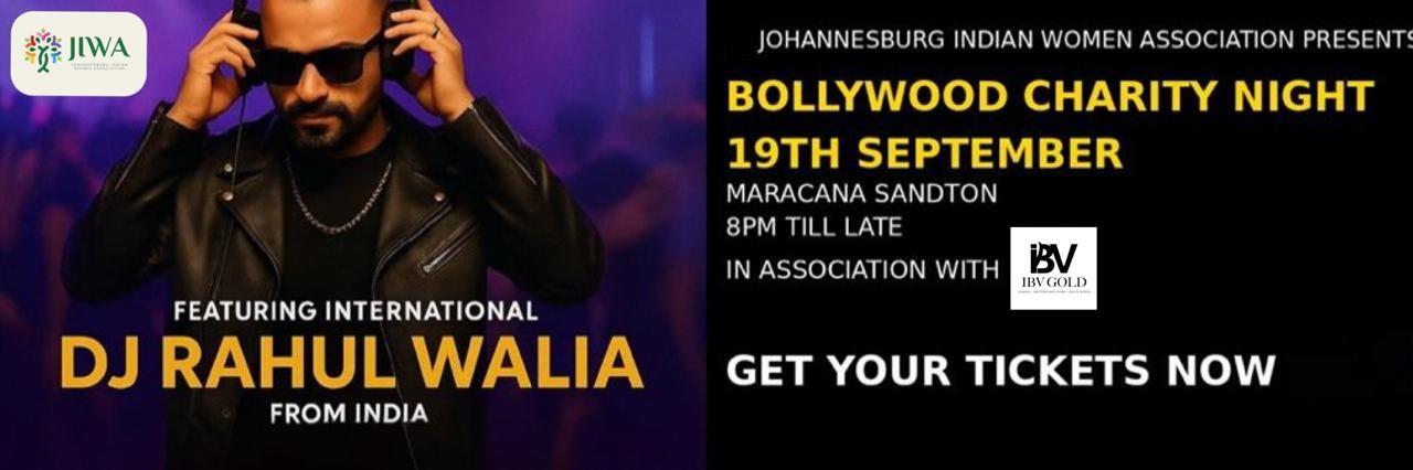 Bollywood Charity Night
