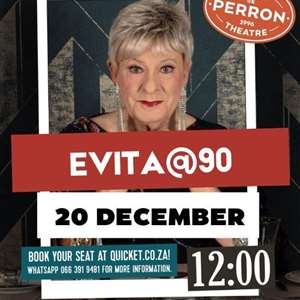 Evita@90 20 December 2025