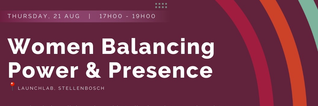 Women Balancing Power: Presence & Personal Truth