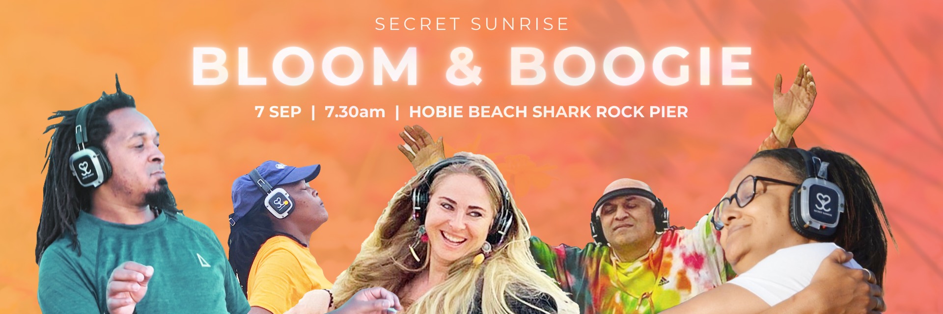 Secret Sunrise I Bloom & Boogie GQ