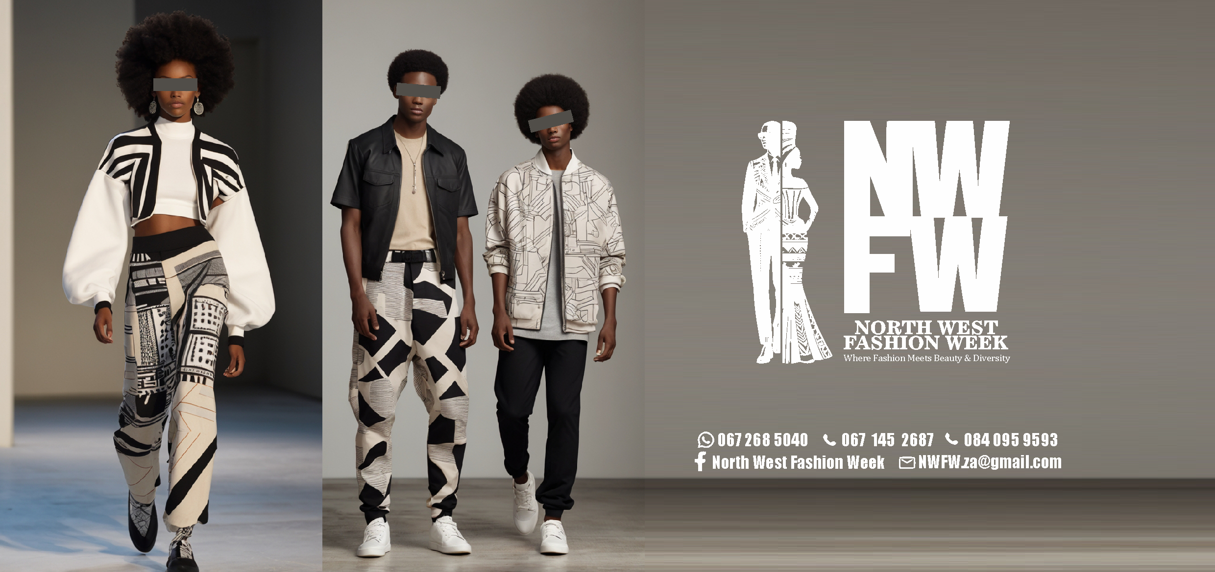 North West Fashion Week Runway Show