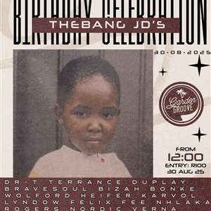 THEBANG BIRTHDAY by SLUGGISH GROOVE