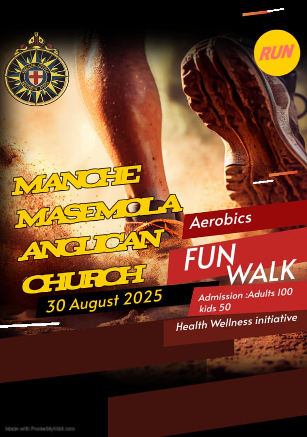 Manche Masemola Anglican Church Protea Glen – 5KM/1Mile Fun Run 2025