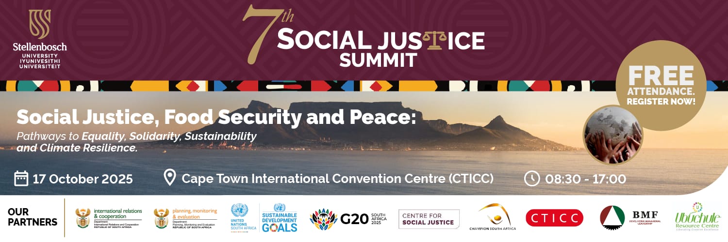 7th Social Justice Summit