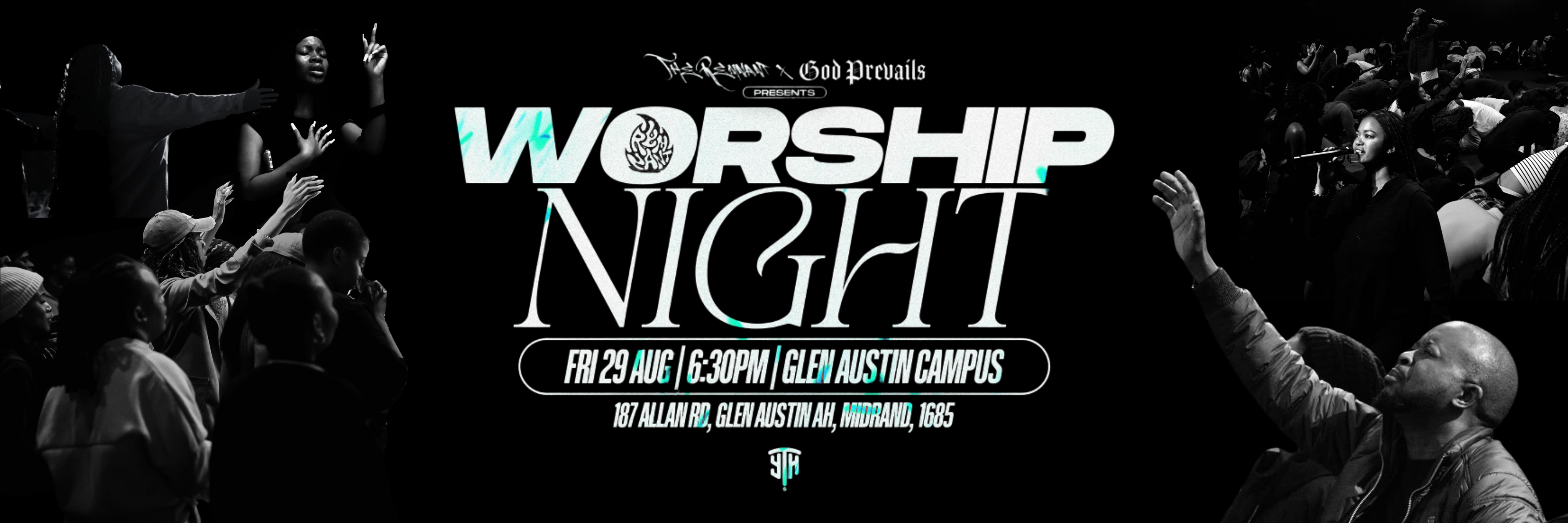 The Remnant x God Prevails: Worship Night