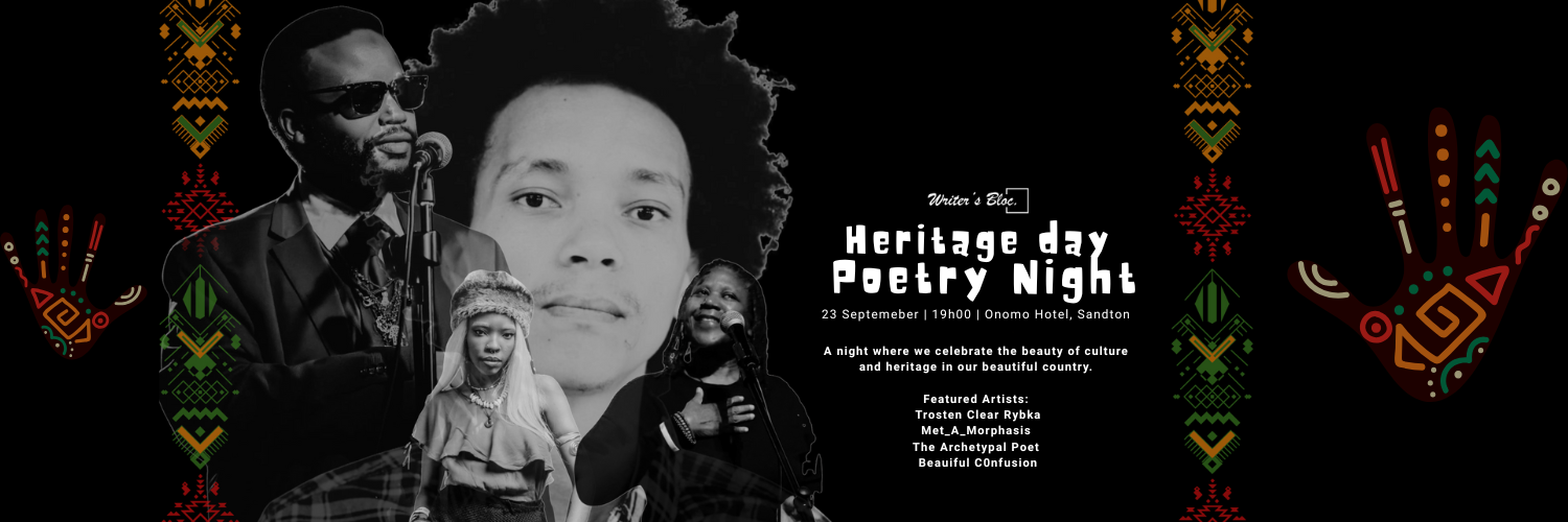 Heritage Poetry Night