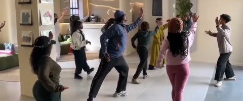 Tai Chi/ Qigong Flow