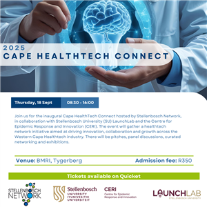 Cape HealthTech Connect 2025