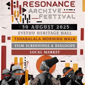 Resonance Archive Festival 2025