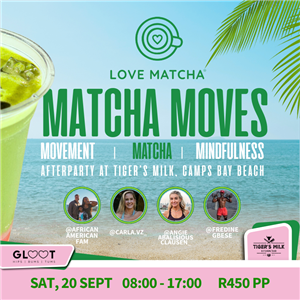 LOVE MATCHA MOVES