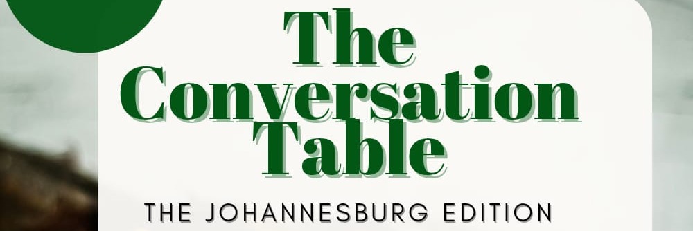 THE CONVERSTATION TABLE SERIES