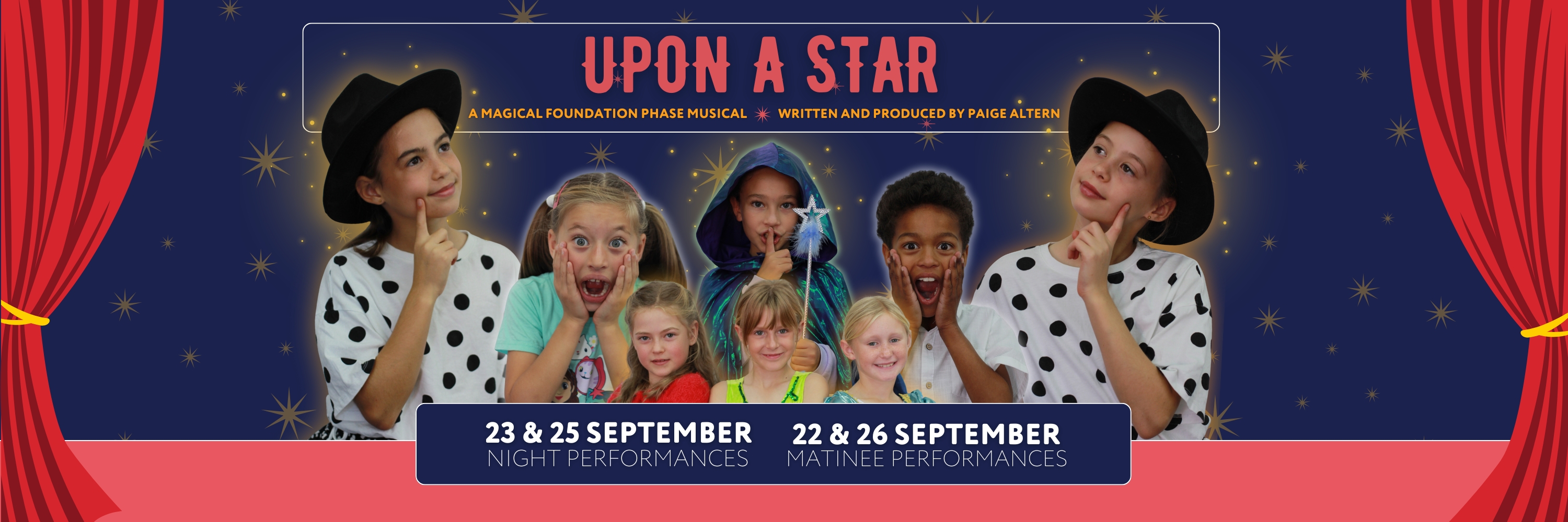 Upon A Star Musical - Evening Performance