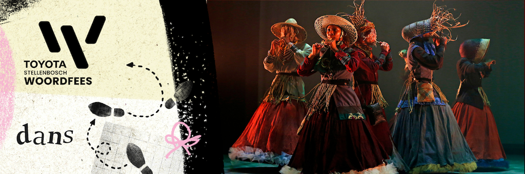 Jazzart Dance Theatre: Portals and petals