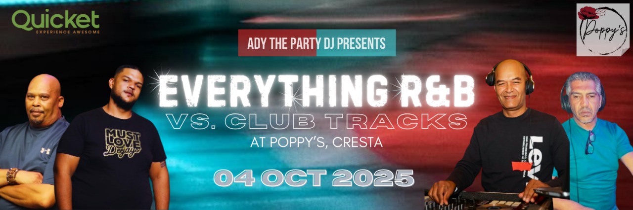 Everything RnB vs Club Tracks
