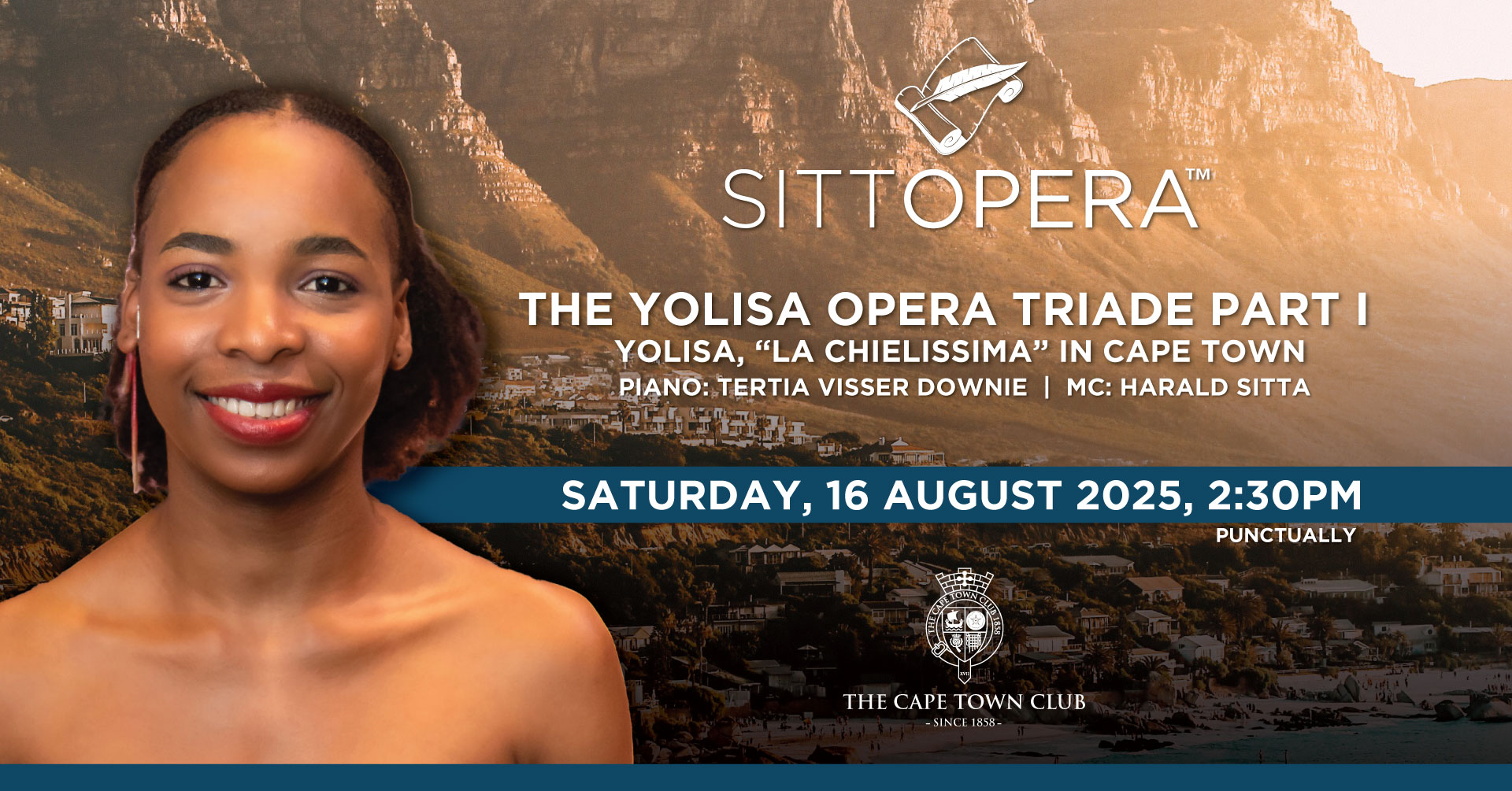 CLASSICAL MUSIC OPERA  Of love & sun & fun & roses  - 16th of August, afternoon