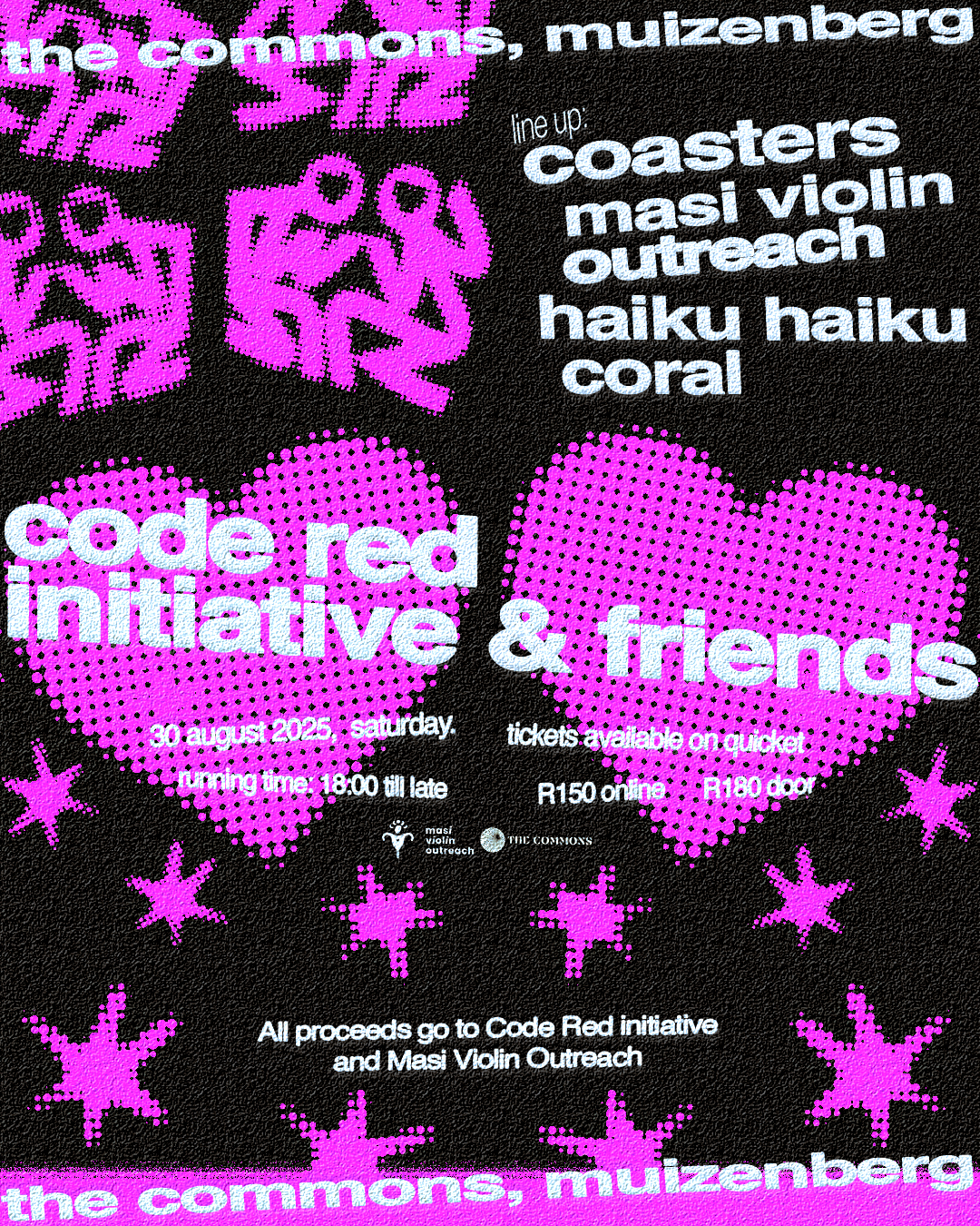 Code Red Initiative and Friends Vol.2