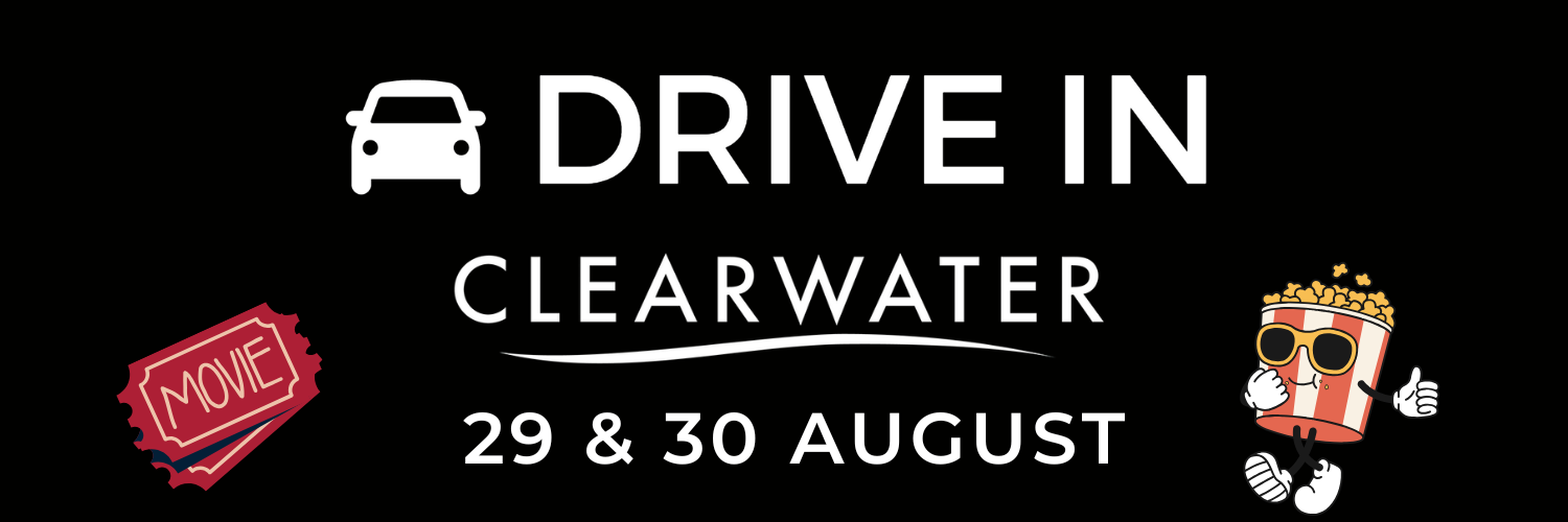 Drive-In Clearwater Mall