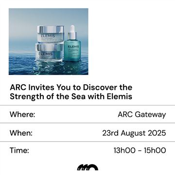ARC X Elemis Masterclass and Nexa Skincare Tool Demo ARC Gateway photo 1