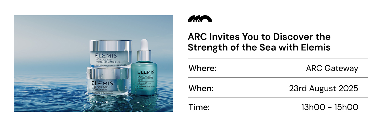 ARC X Elemis Masterclass and Nexa Skincare Tool Demo ARC Gateway