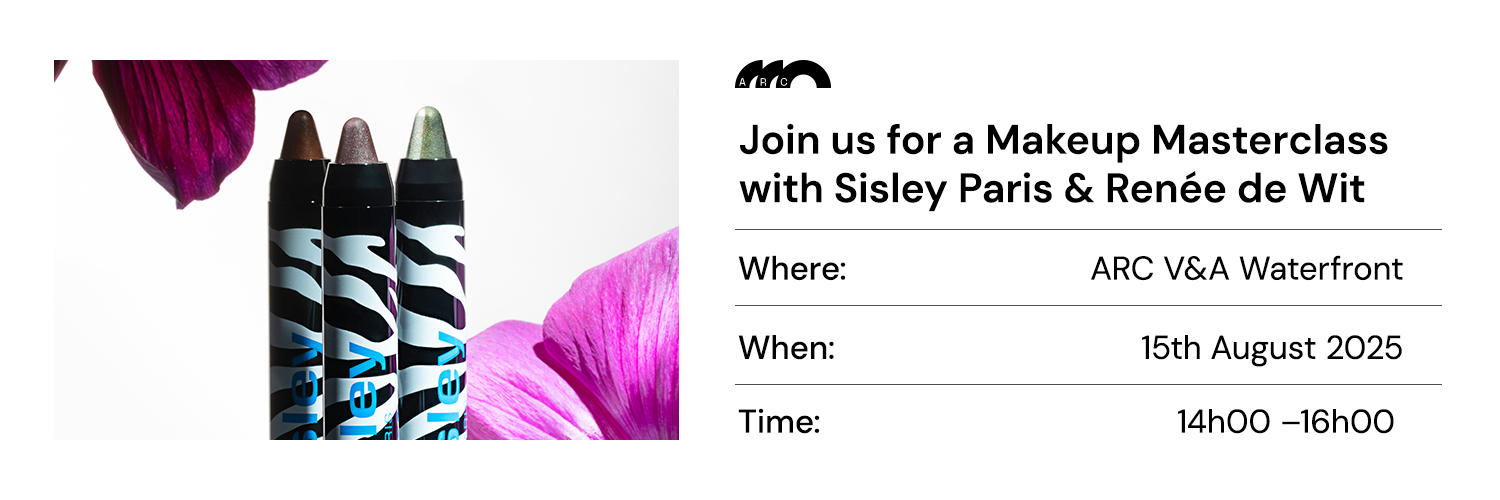 ARC X Sisley Paris Masterclass ARC V&A Waterfront