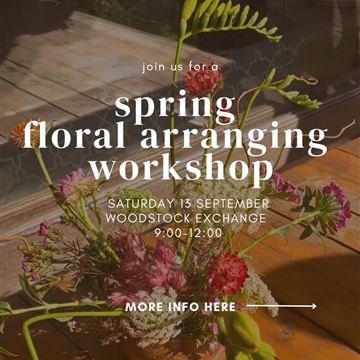 Spring Floral Arranging Workshop photo 1