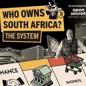 Who Owns South Africa? | Money, Power and Politics