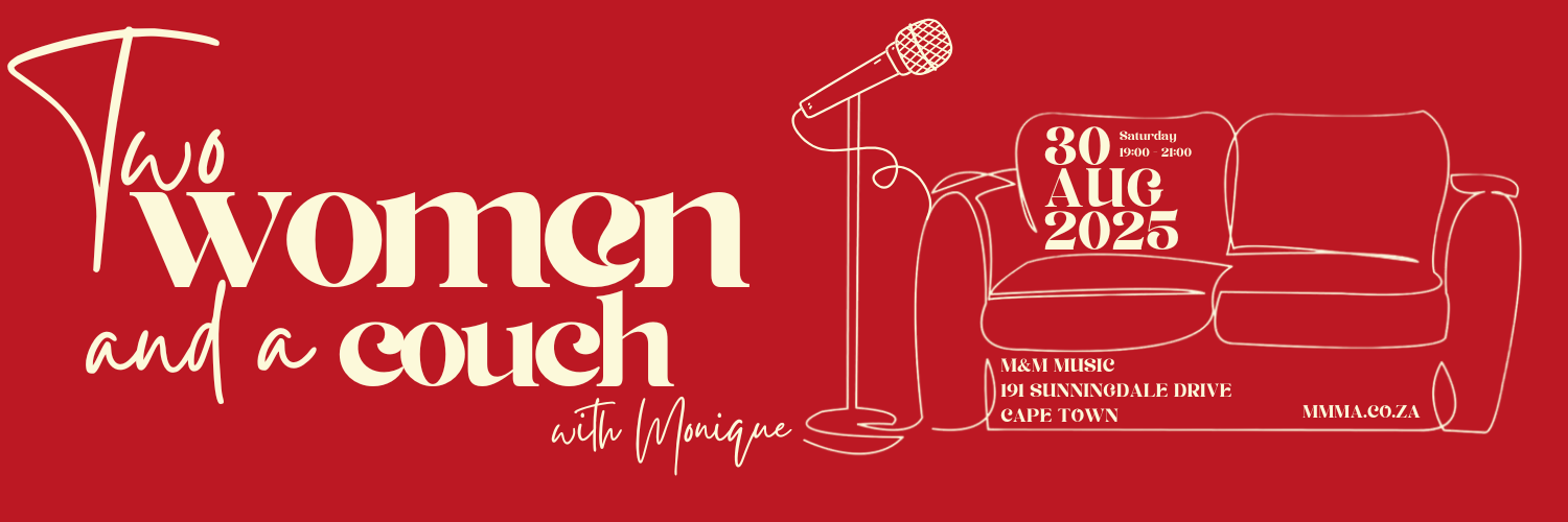 Two Women and a couch