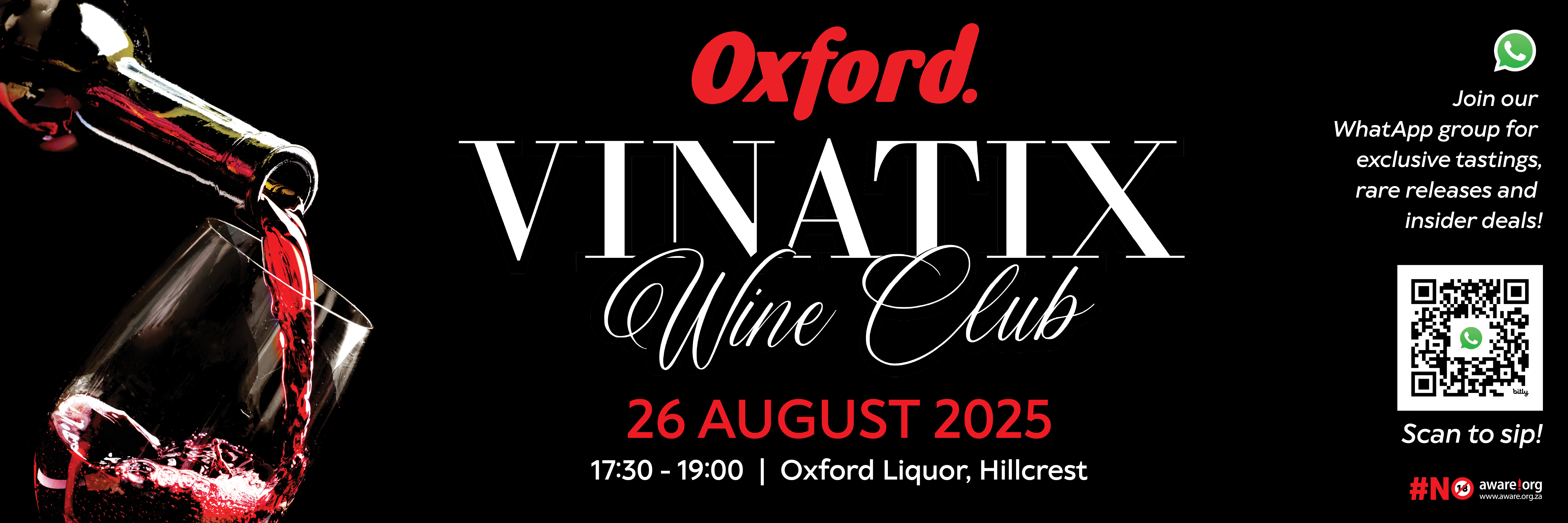 Oxford Vinatix Wine Club