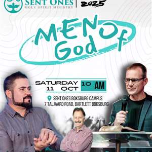 Men of God 2025