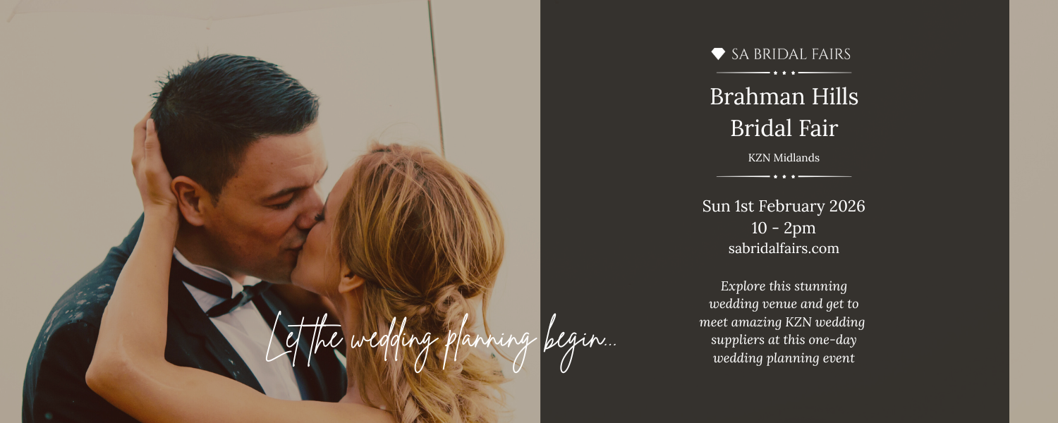 Brahman Hills Bridal Fair 2026