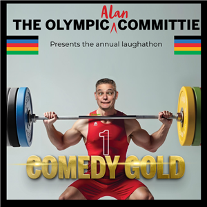 ALAN COMMITTIE | COMEDY GOLD