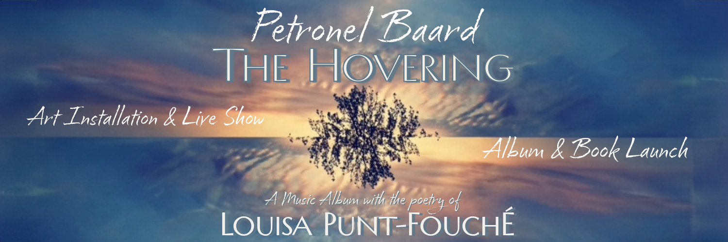 The Hovering - Album & Book Launch, Art Installation