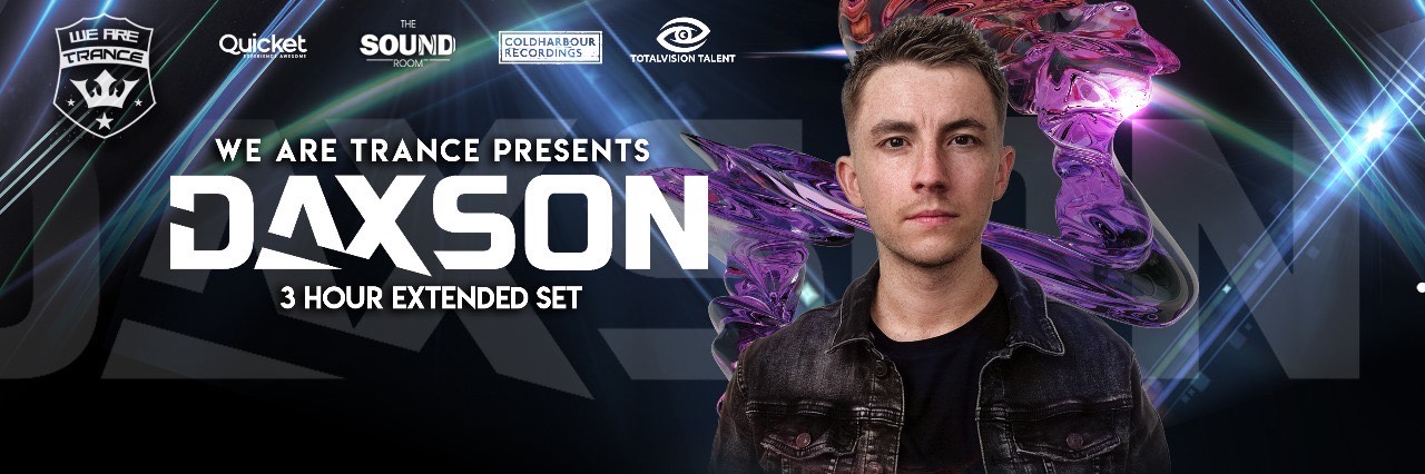 We Are Trance presents Daxson