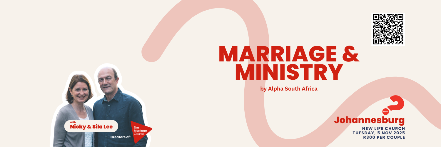 Marriage & Ministry - Johannesburg
