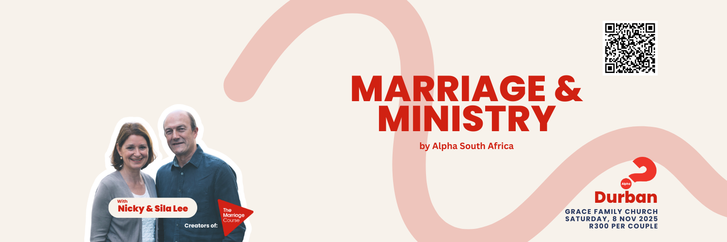 Marriage & Ministry - Durban