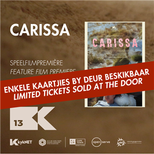 Speelfilm | Feature Film: Carissa