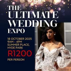 The Ultimate Wedding Expo
