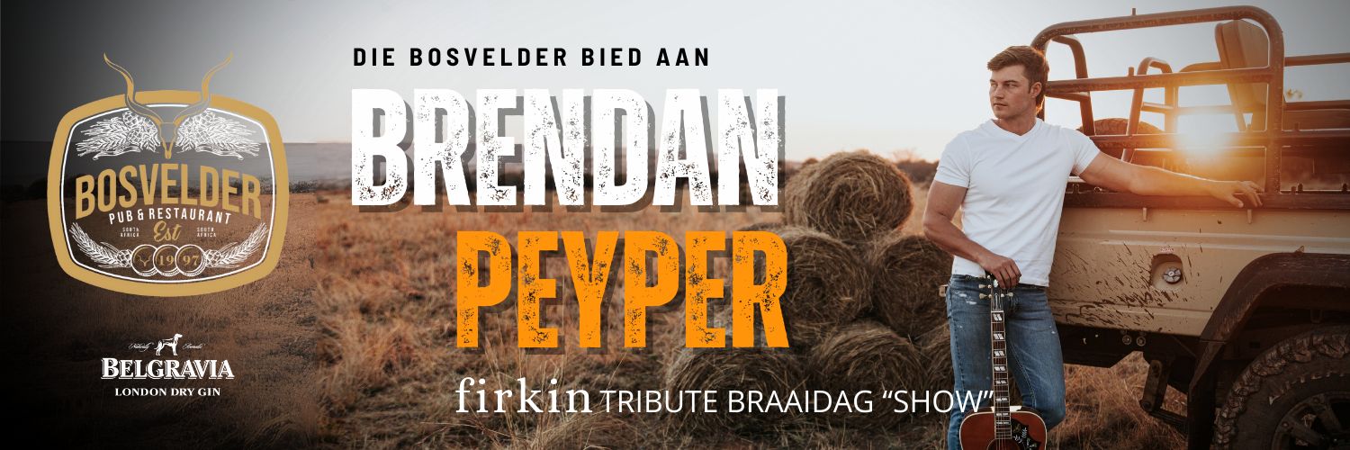 Firkin Tribute Braai Dag