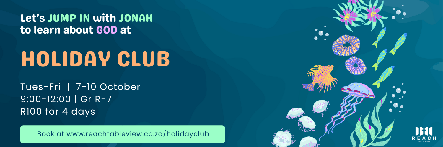 Jump in with Jonah - Bible Holiday Club