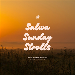 Salwa Strolls Johannesburg