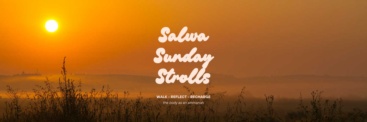 Salwa Strolls Cape Town