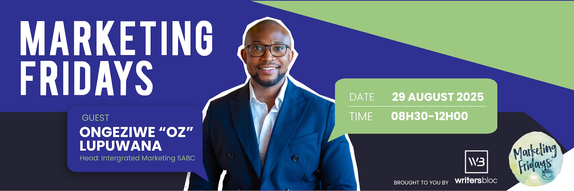 29 August Oz Lupuwana