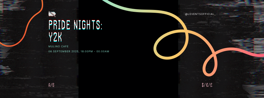 PRIDE NIGHTS: Y2K