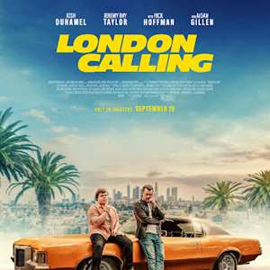 LONDON CALLING SCREENING