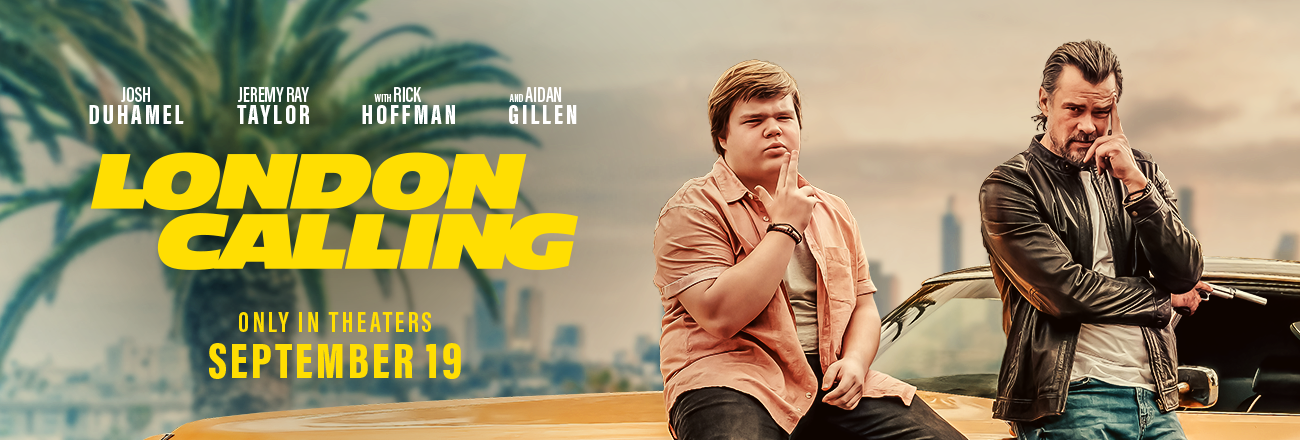 LONDON CALLING SCREENING